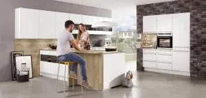 Modern Living Küchen bei Cocinas Tenerife, Puerto de la Cruz