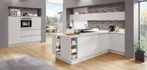 Modern Living Küchen bei Cocinas Tenerife, Puerto de la Cruz