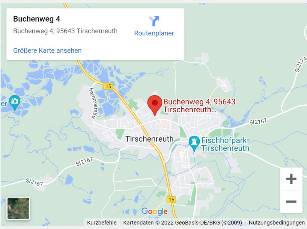 Google Maps 123-Cochinas